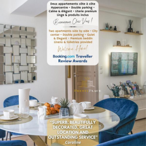 Le Presti-Twin - Dual Apartments - PrestiPlace Tours